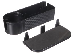 Organizer/portabicchieri per auto tra i sedili CAR STORAGE 3