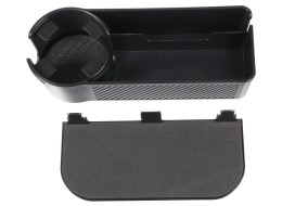 Organizer/portabicchieri per auto tra i sedili CAR STORAGE 3
