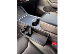 Organizer/portabicchieri per auto tra i sedili CAR STORAGE 3