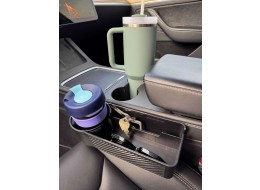 Organizer/portabicchieri per auto tra i sedili CAR STORAGE 3