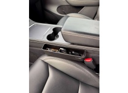 Organizzatore per auto tra i sedili CAR STORAGE 4
