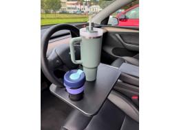 Tavolino multifunzione per auto/organizer tra i sedili CAR TABLE 2