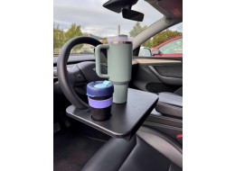 Tavolino multifunzione per auto/organizer tra i sedili CAR TABLE 2