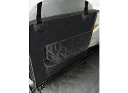 Coperta protettiva per auto per cane CAR BRUNO