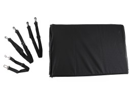 Coperta protettiva per auto per cane CAR BRUNO