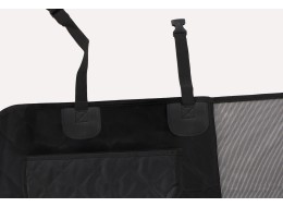 Coperta protettiva per auto per cane CAR BRUNO