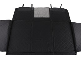 Coperta protettiva per auto per cane CAR BRUNO