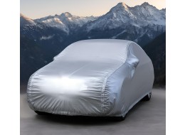 Telo protettivo per auto CAR COVER BASIC XXL
