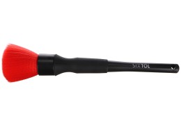 Set di pennelli di precisione per la pulizia dell'auto CAR DETAILING BRUSH 2 BASIC, 2 pz