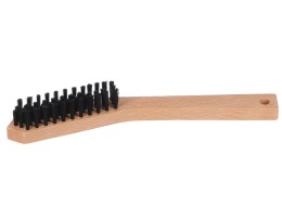 Spazzola speciale per la pulizia della catena e della cassetta della bici CAR DETAILING WOOD BRUSH 2