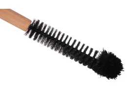 Spazzola stretta per la pulizia dettagliata della bicicletta CAR DETAILING WOOD BRUSH 3