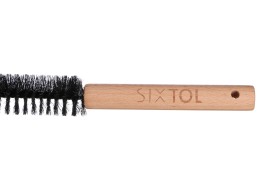 Spazzola stretta per la pulizia dettagliata della bicicletta CAR DETAILING WOOD BRUSH 3