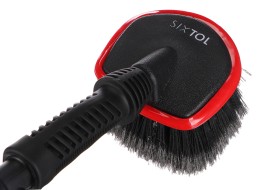 Spazzola corta a flusso per il lavaggio auto CAR DETAILING WASH BRUSH 2