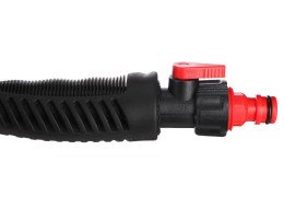 Spazzola corta a flusso per il lavaggio auto CAR DETAILING WASH BRUSH 2