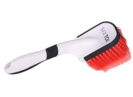Spazzola manuale per la pulizia di pneumatici e cerchioni auto CAR DETAILING TIRE BRUSH 2