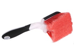 Spazzola manuale per la pulizia di pneumatici e cerchioni auto CAR DETAILING TIRE BRUSH 2