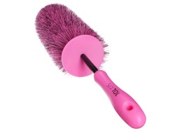 Spazzola per la pulizia dei cerchioni auto CAR DETAILING TIRE BRUSH PINK