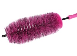 Spazzola per la pulizia dei cerchioni auto CAR DETAILING TIRE BRUSH PINK