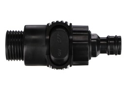 Spazzola a flusso per lavaggio auto con due testine CAR DETAILING WASH BRUSH SET 1, 160cm