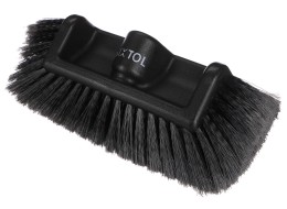 Spazzola a flusso per lavaggio auto con due testine CAR DETAILING WASH BRUSH SET 3, 280cm