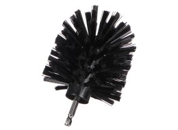Spazzola rotonda per trapano per la pulizia dell'auto CAR DETAILING DRILL BRUSH ONE HARD, dura
