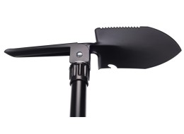 Pala pieghevole con piccone CAR SHOVEL 1, in custodia