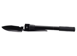 Pala pieghevole con piccone CAR SHOVEL 1, in custodia