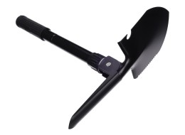Pala pieghevole con piccone CAR SHOVEL 1, in custodia