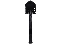 Pala pieghevole con piccone CAR SHOVEL 2, in custodia