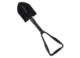 Pala pieghevole con piccone CAR SHOVEL 3, in custodia