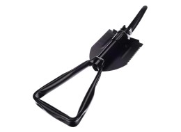 Pala pieghevole con piccone CAR SHOVEL 3, in custodia