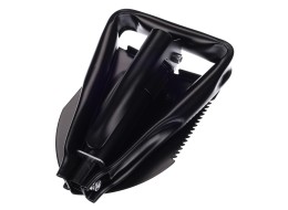 Pala pieghevole con piccone CAR SHOVEL 3, in custodia