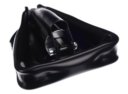 Pala pieghevole con piccone CAR SHOVEL 3, in custodia