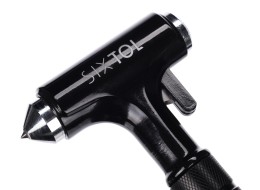 Martello di sicurezza multifunzione 3 in 1 CAR SAFETY HAMMER 1, 310 g