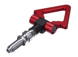 Anello di traino CAR TOW HOOK 1, rosso