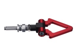Anello di traino CAR TOW HOOK 1, rosso