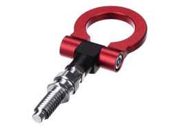 Anello di traino CAR TOW HOOK 2, rosso