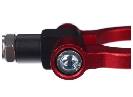 Anello di traino CAR TOW HOOK 2, rosso