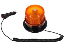 Luce di segnalazione per auto con magnete CAR BEACON 1, LED, gialla
