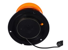Luce di segnalazione per auto con magnete CAR BEACON 1, LED, gialla