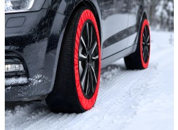 Catene da neve per pneumatici CAR SNOW TIRE CHAIN S, 13