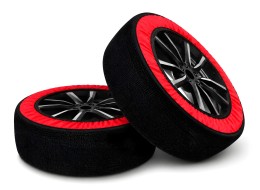 Catene da neve per pneumatici CAR SNOW TIRE CHAIN S, 13