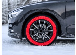 Catene da neve per pneumatici CAR SNOW TIRE CHAIN M, 13