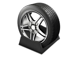 Espositore per pneumatico CAR TIRE STAND 1 (1 parte), 1 pz