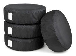 Copertura protettiva per pneumatici CAR TIRE COVER BASIC XL, 17