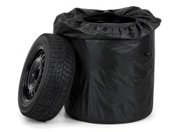 Sacco impermeabile per la conservazione di quattro pneumatici CAR TIRE COVER UNI, 80 × 120 cm