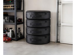 Set di coperture per pneumatici CAR TIRE COVER PRO S, 13