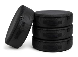 Set di coperture per pneumatici CAR TIRE COVER PRO L, 15