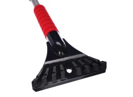 Raschietto per ghiaccio con spazzola per neve CAR ICE 5, 62 cm