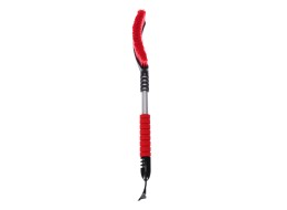 Raschietto per ghiaccio con spazzola per neve CAR ICE 5, 62 cm